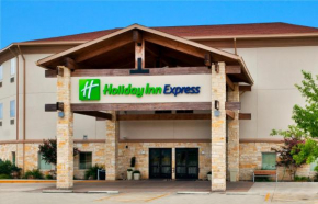 Гостиница Holiday Inn Express of Salado-Belton, an IHG Hotel  Саладо